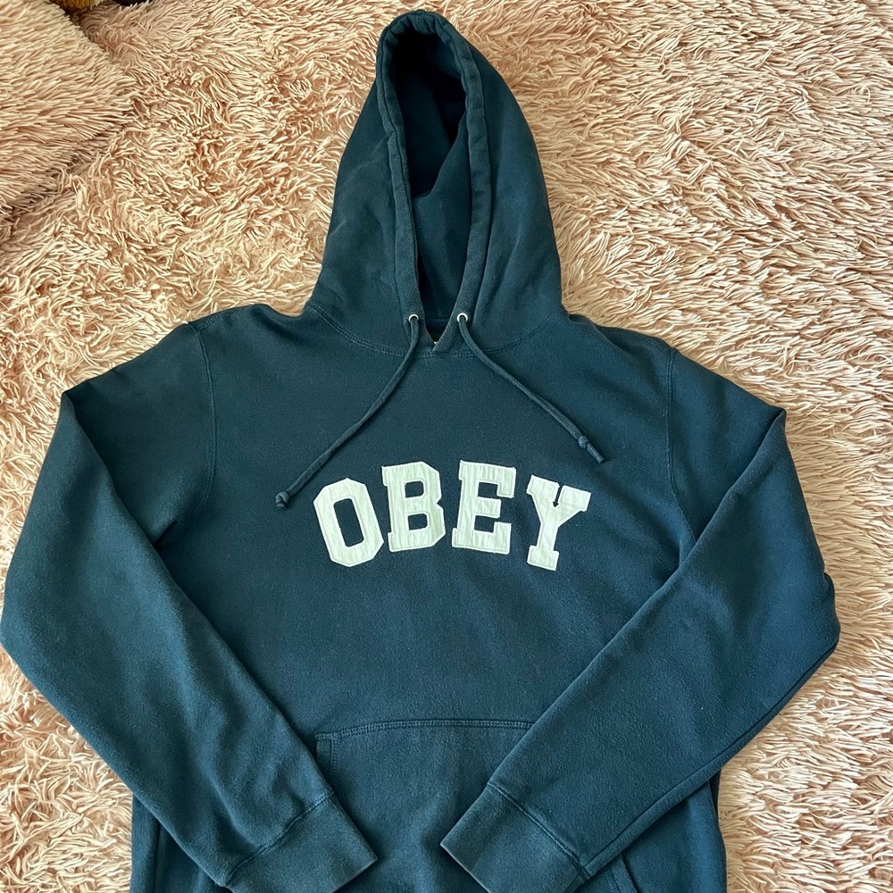 Obey Hoodie